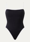 Seafolly Beach Bound badpak met uitneembare vulling