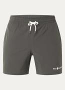 Ralph Lauren Zwemshorts met steekzakken en logo