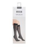 Wolford Bouquet kniekousen met bloemenprint in 30 denier