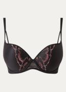 Chantelle Push-up bh met borduring