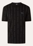 Armani T-shirt met logoprint