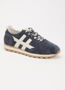 Hogan 86er sneaker van suède