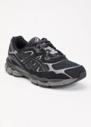 ASICS Gel-NYC sneaker van mesh met details van suède