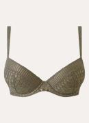 Aubade Stardust Dream push-up bh met lurex