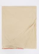 BYLIMA Initials sjaal met strass 180 x 75 cm