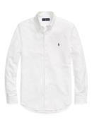 Ralph Lauren Slim fit overhemd met logo