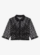 Maje Top met strass