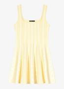 Maje Mini jurk met print