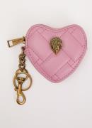 Kurt Geiger Kensington Heart tasbedel met quilt patroon