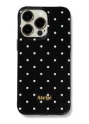 Ateljé Polkadot telefoonhoes voor IPhone 12/12 Pro