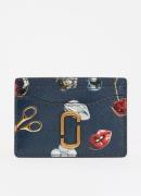 Marc Jacobs The Trinket Utility Snapshot pasjeshouder