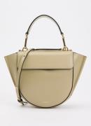 Wandler Hortensia Mini handtas van kalfsleer met afneembare schouderri...