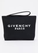 Givenchy Clutch met logo
