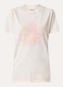Isabel Marant Zoeline T-shirt met logoprint