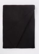 Levi's Grofgebreide sjaal met logo 180 x 35 cm