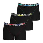 Lot de 3 Boxers ENDURANCE 24H