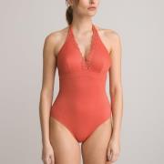 Maillot de bain 1 pièce effet ventre plat