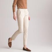 Pantalon droit confort stretch