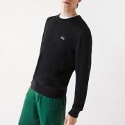 Pull col rond en coton bio