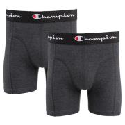 Lot de 2 boxers unis basic