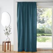 Rideau pur coton galon fronceur, Scenario