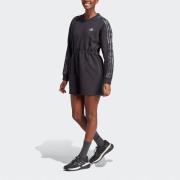 Robe sweat Essentials resserrée à la taille