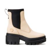 Boots cuir chelsea Everleigh 6in