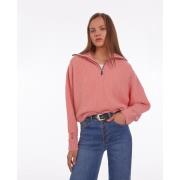 Pull col camionneur maille tricot