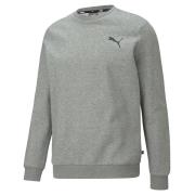 Sweat col rond petit logo essentiel