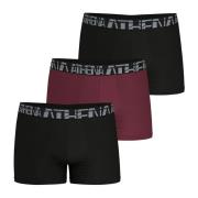 Lot de 3 boxers seconde peau