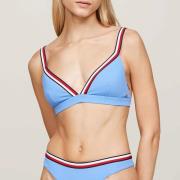 Haut de maillot de bain Global Stripe