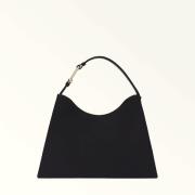 Sac hobo en cuir FURLA NUVOLA L