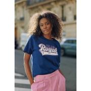 T-shirt col rond TROYAL