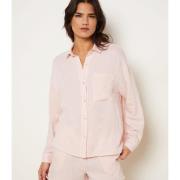 Haut de pyjama chemise Justine