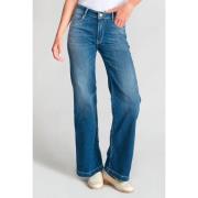 Jean Flare Barcy Pulp, taille haute