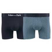 Lot de 2 boxers