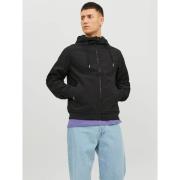 Blouson à  capuche softshell