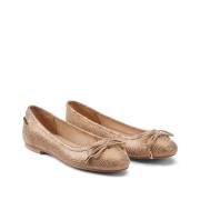 Ballerines en cuir Fanfan