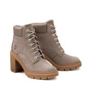 Boots cuir à talon Allington Heights 6in