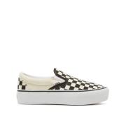 Slip On compensées Classic Slip On Platform