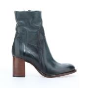 Bottines en cuir ultra souple