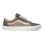 Baskets cuir Old Skool