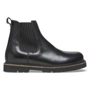 Bottines Chelsea cuir Highwood