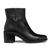 Bottines en cuir respirant New Asheel