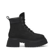 Boots en cuir Timberland Sky 6In