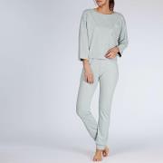 Pyjama homewear côtelé Snug