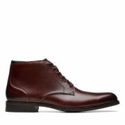 Derbies montantes en cuir Craft Arlo