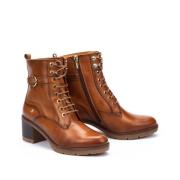 Bottines cuir Llanes