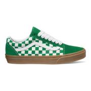 Baskets cuir Old Skool