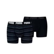 Lot de 2 boxers Everyday stripe